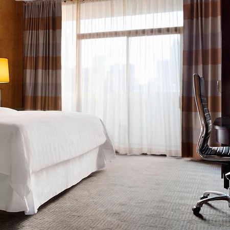 เชอราตัน ชาร์ลอตต์ โฮเต็ล Hotel ชาร์ล็อต ภายนอก รูปภาพ