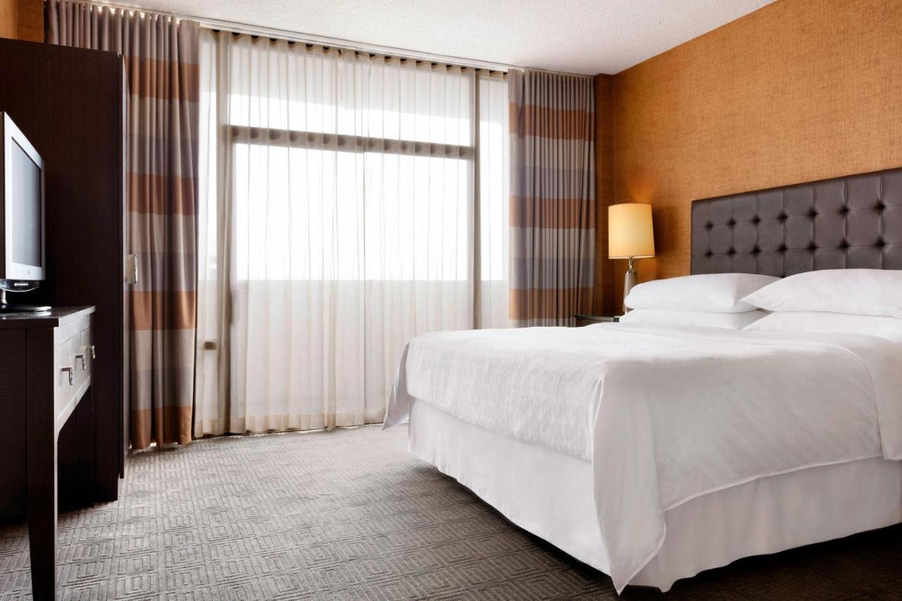 เชอราตัน ชาร์ลอตต์ โฮเต็ล Hotel ชาร์ล็อต ภายนอก รูปภาพ