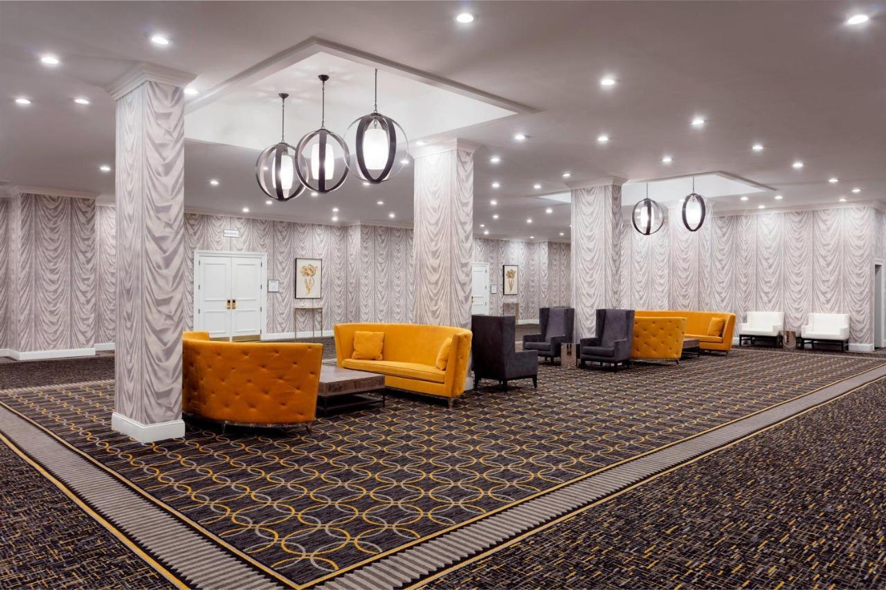 เชอราตัน ชาร์ลอตต์ โฮเต็ล Hotel ชาร์ล็อต ภายนอก รูปภาพ