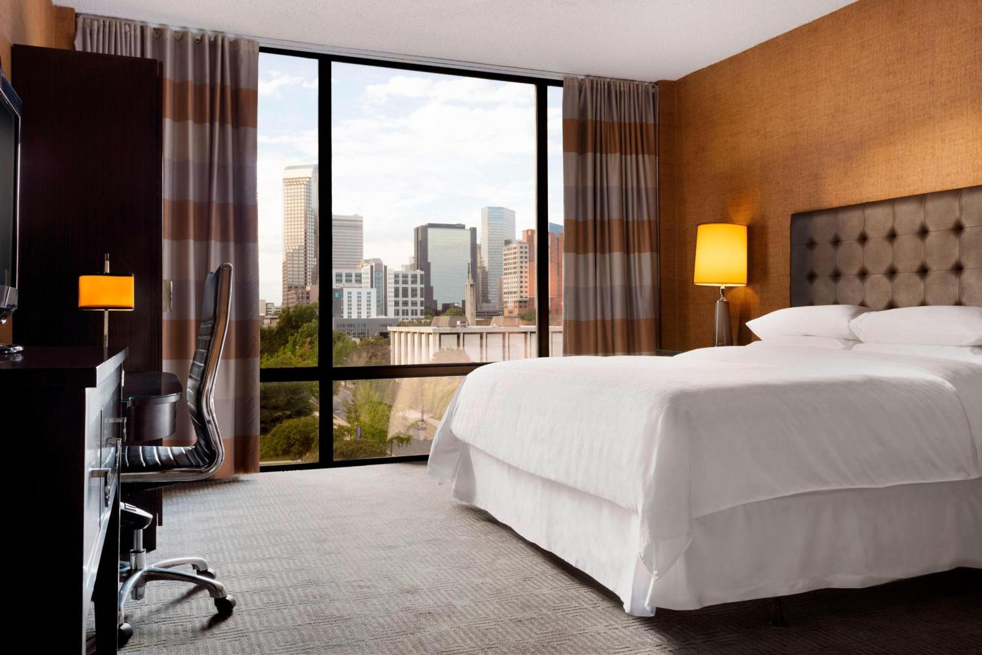 เชอราตัน ชาร์ลอตต์ โฮเต็ล Hotel ชาร์ล็อต ภายนอก รูปภาพ